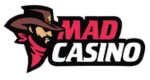 MadCasino logo - non Gamstop casino